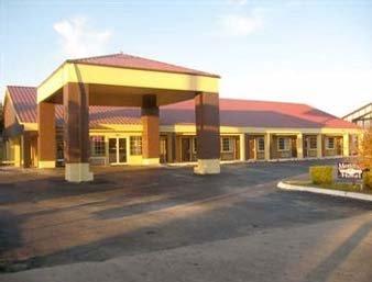 Meridian Extended Stay Hotel Oklahoma City Exterior photo